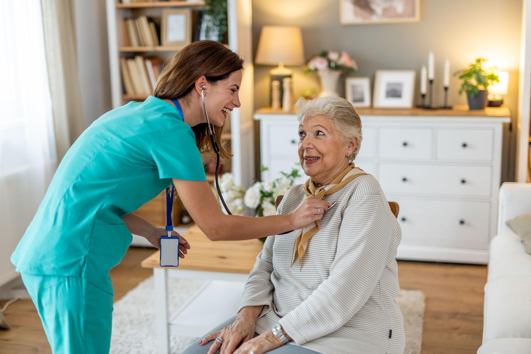 ElderSeva Caregiver