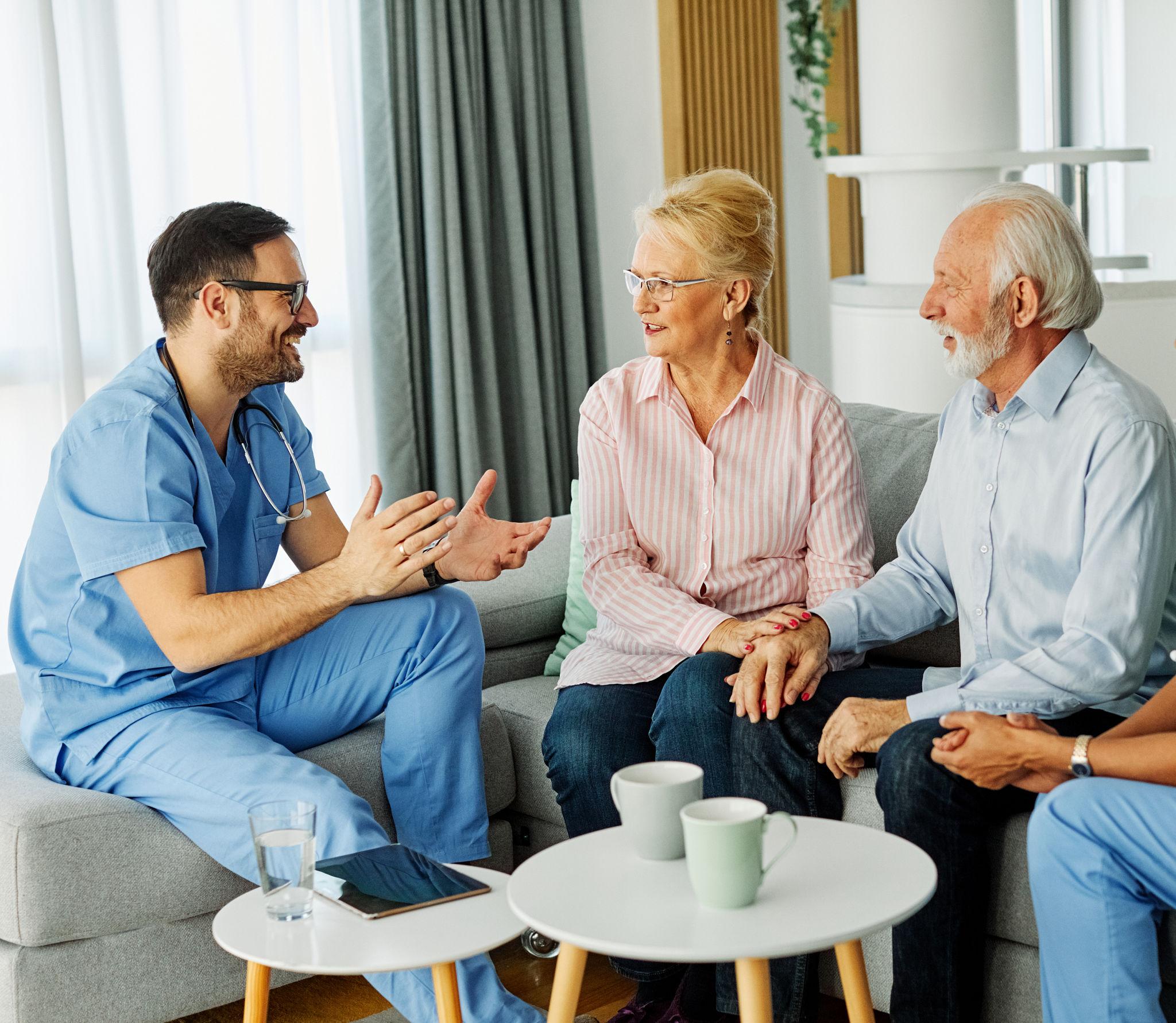 Healthcare Support